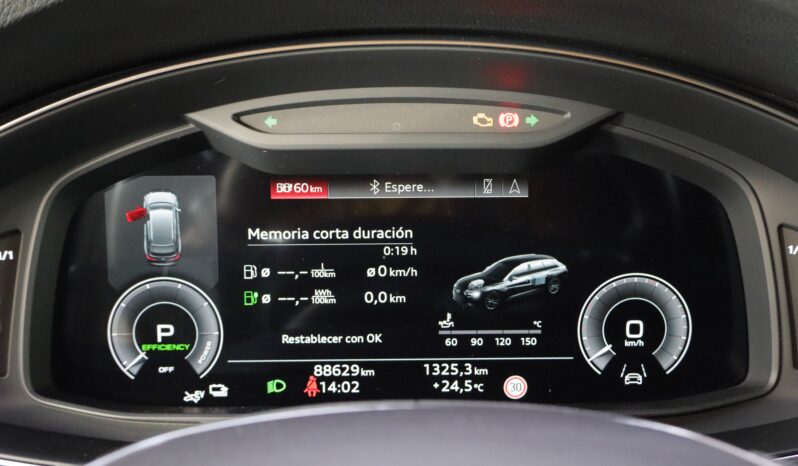 AUDI A6 55TFSIe Avant Competition lleno