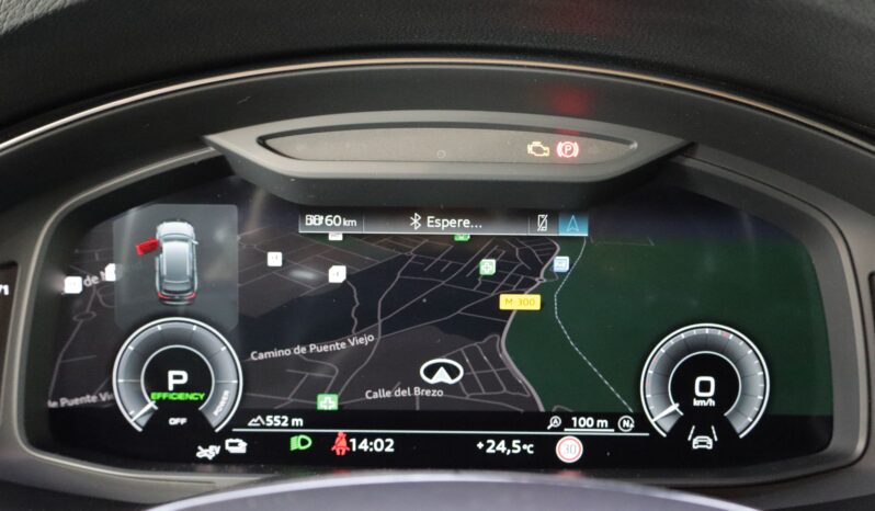 AUDI A6 55TFSIe Avant Competition lleno