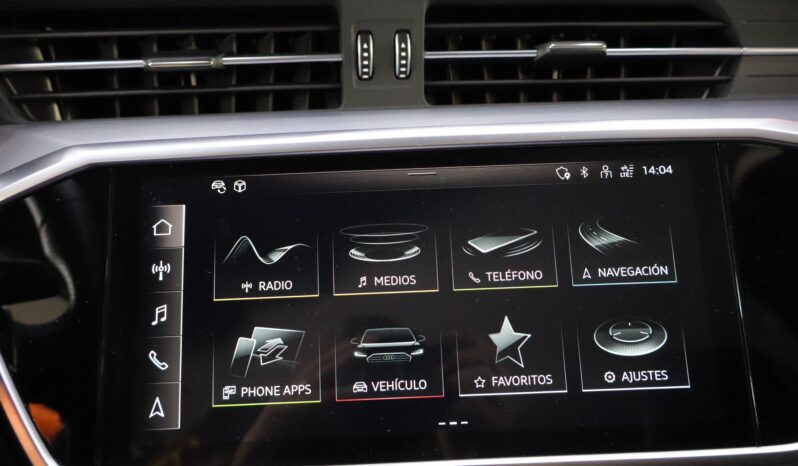 AUDI A6 55TFSIe Avant Competition lleno