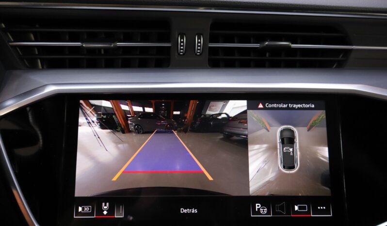 AUDI A6 55TFSIe Avant Competition lleno