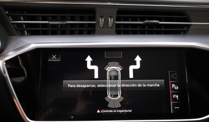 AUDI A6 55TFSIe Avant Competition lleno