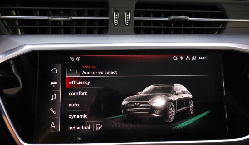 AUDI A6 55TFSIe Avant Competition lleno