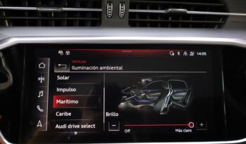 AUDI A6 55TFSIe Avant Competition lleno