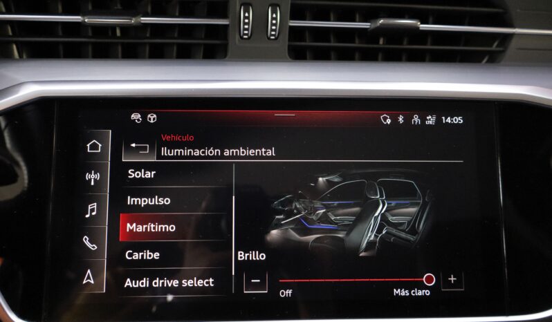 AUDI A6 55TFSIe Avant Competition lleno