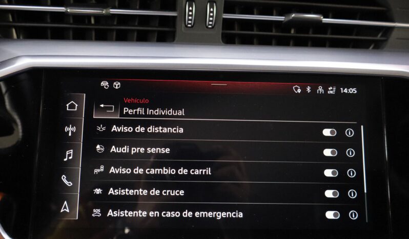 AUDI A6 55TFSIe Avant Competition lleno