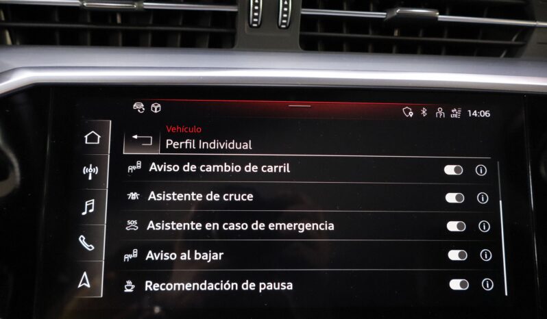 AUDI A6 55TFSIe Avant Competition lleno