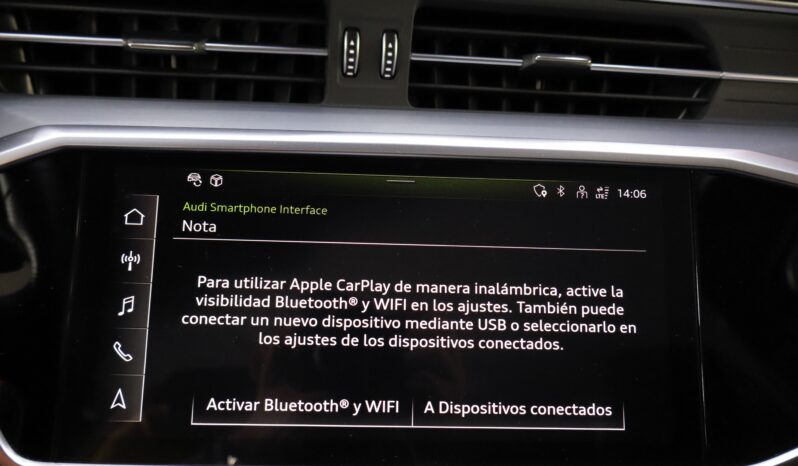 AUDI A6 55TFSIe Avant Competition lleno