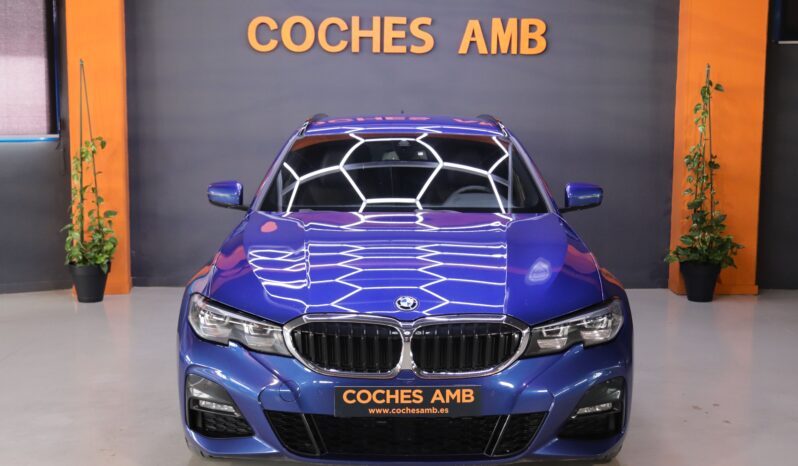 BMW 320e Touring M lleno