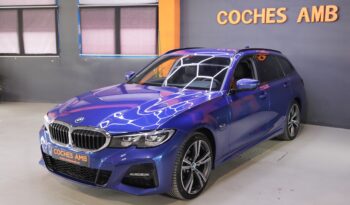 BMW 320e Touring M lleno