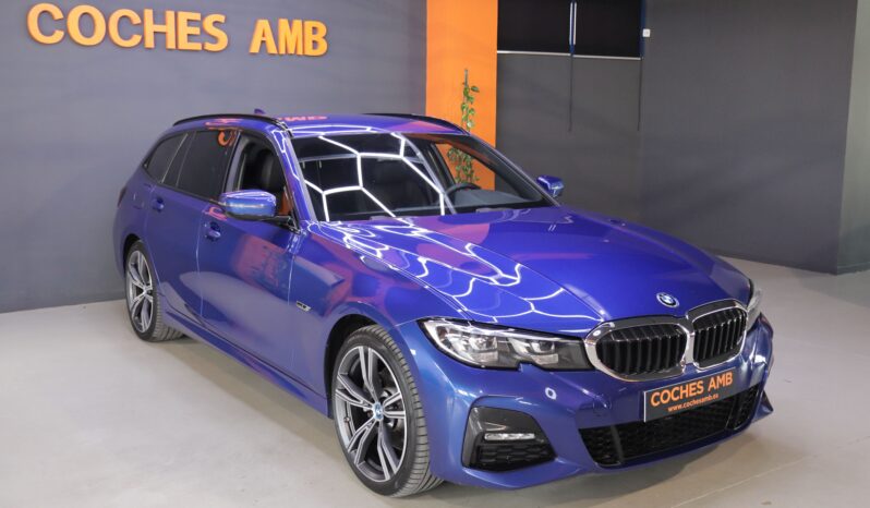 BMW 320e Touring M lleno