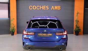 BMW 320e Touring M lleno