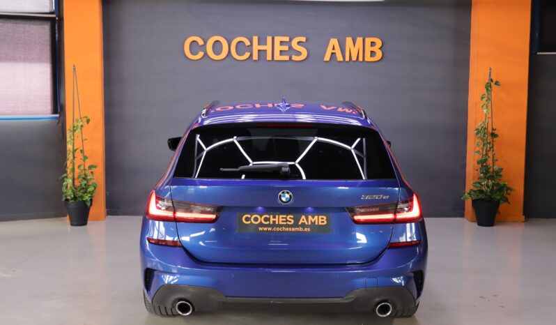 BMW 320e Touring M lleno