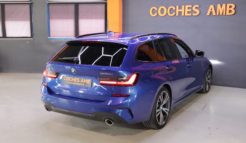 BMW 320e Touring M lleno
