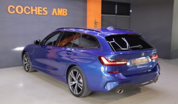 BMW 320e Touring M lleno