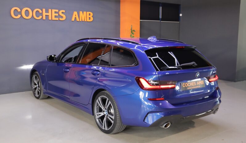 BMW 320e Touring M lleno