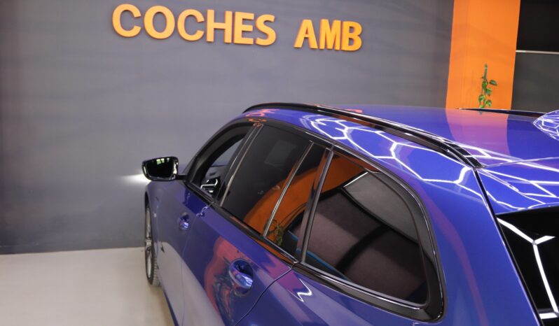 BMW 320e Touring M lleno