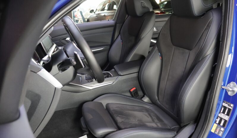 BMW 320e Touring M lleno