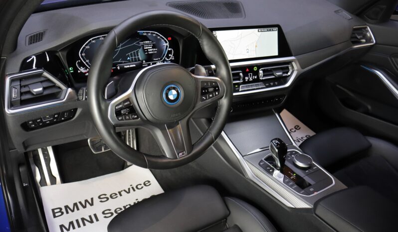 BMW 320e Touring M lleno