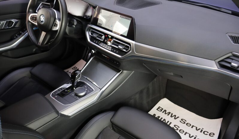 BMW 320e Touring M lleno