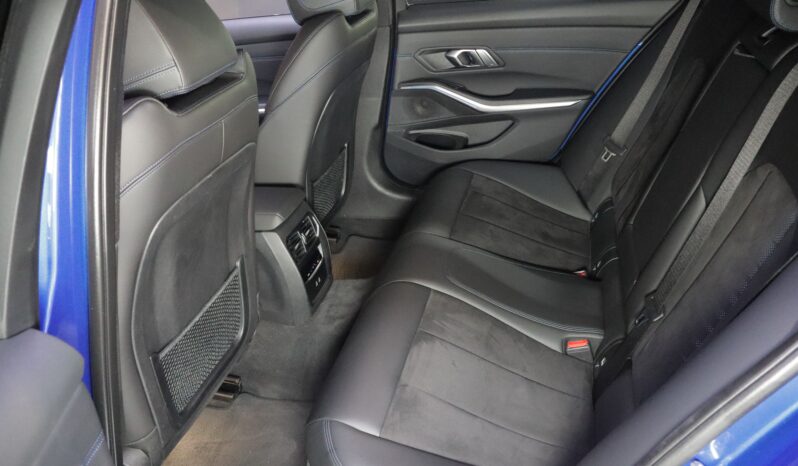 BMW 320e Touring M lleno