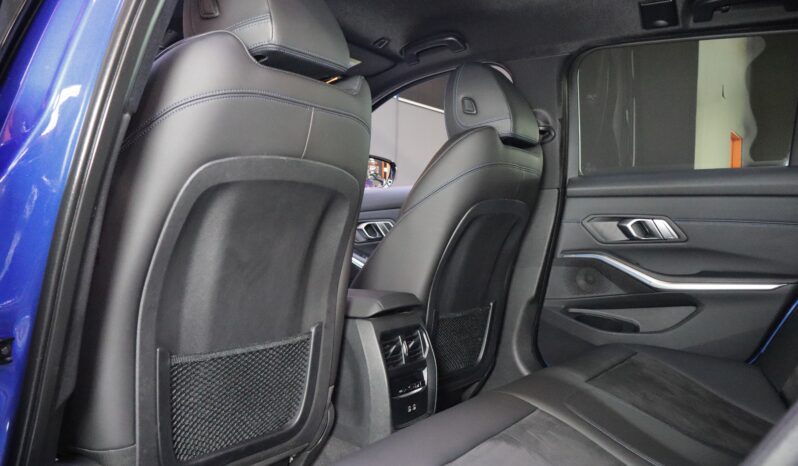 BMW 320e Touring M lleno