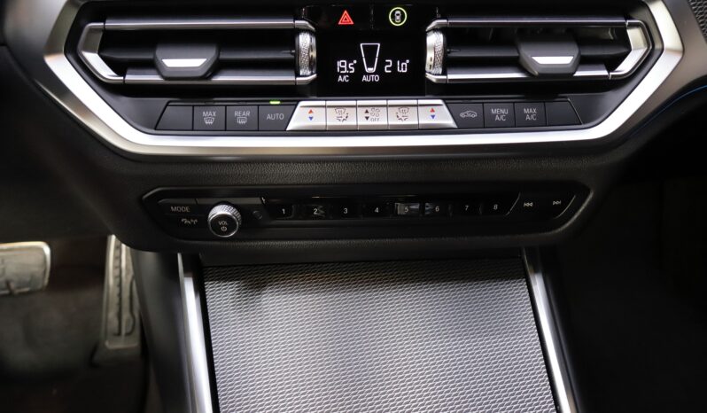 BMW 320e Touring M lleno