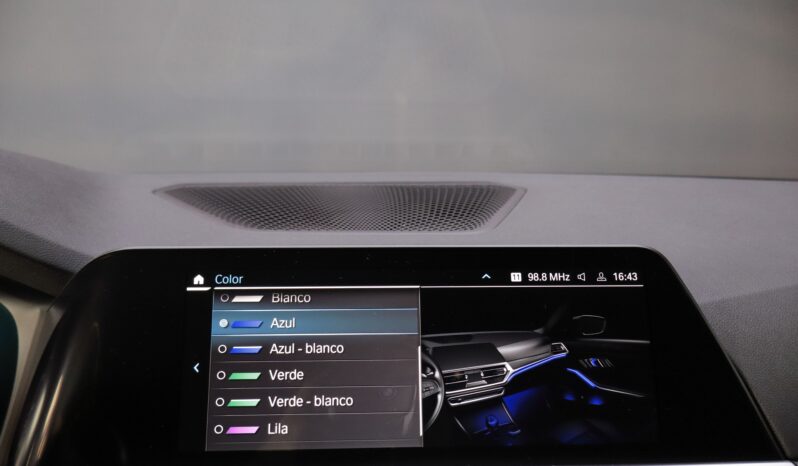 BMW 320e Touring M lleno