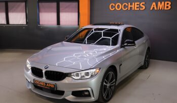 BMW 435i xDrive Gran Coupe lleno