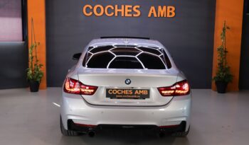 BMW 435i xDrive Gran Coupe lleno