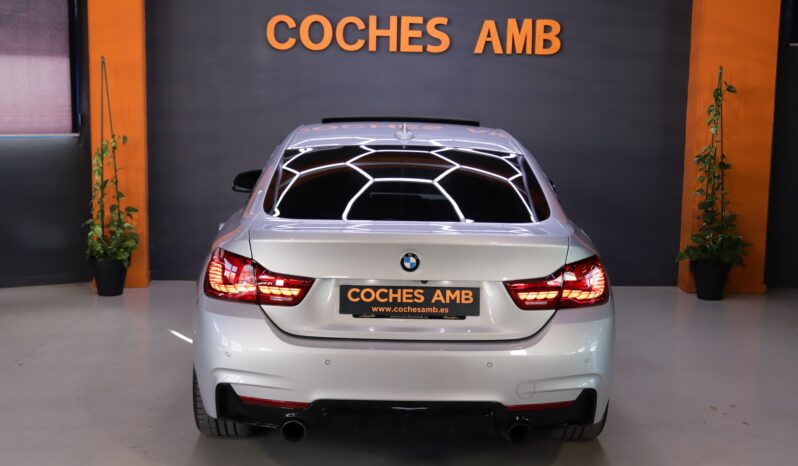 BMW 435i xDrive Gran Coupe lleno