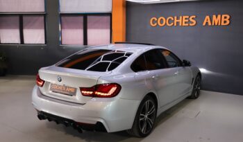 BMW 435i xDrive Gran Coupe lleno