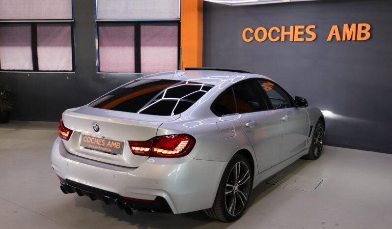 BMW 435i xDrive Gran Coupe lleno