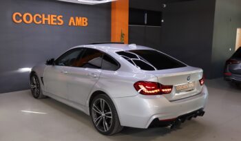BMW 435i xDrive Gran Coupe lleno