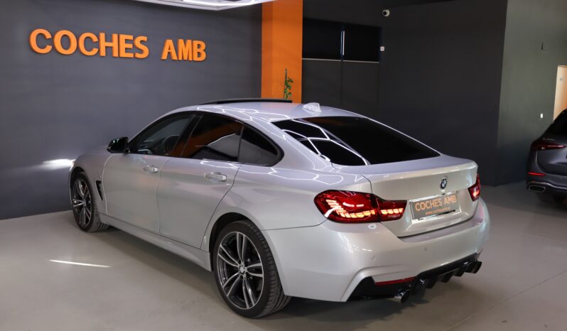 BMW 435i xDrive Gran Coupe lleno
