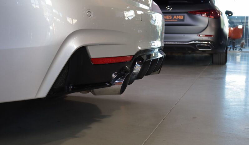 BMW 435i xDrive Gran Coupe lleno