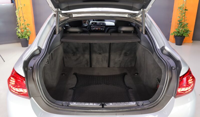 BMW 435i xDrive Gran Coupe lleno