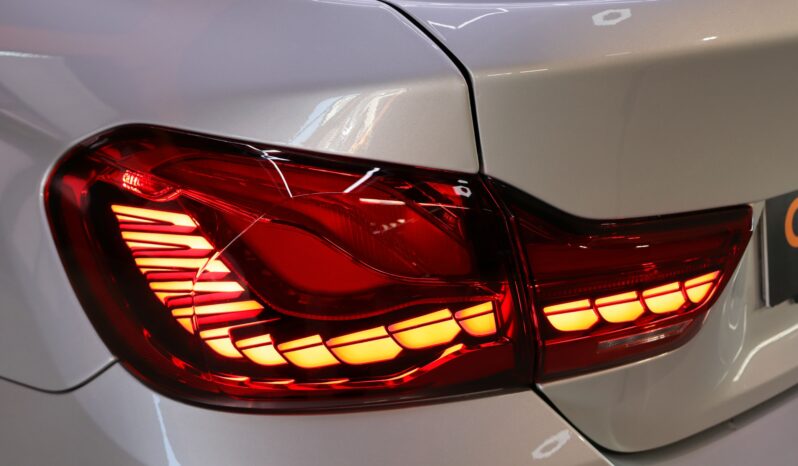 BMW 435i xDrive Gran Coupe lleno