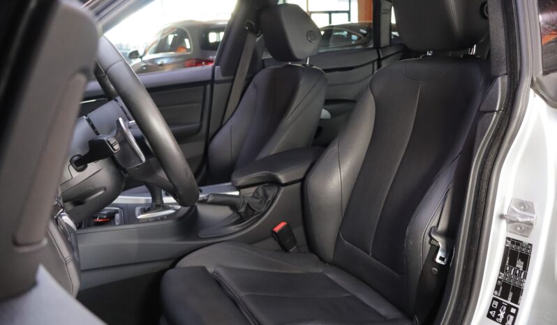 BMW 435i xDrive Gran Coupe lleno