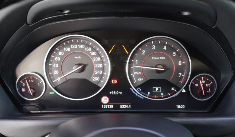 BMW 435i xDrive Gran Coupe lleno