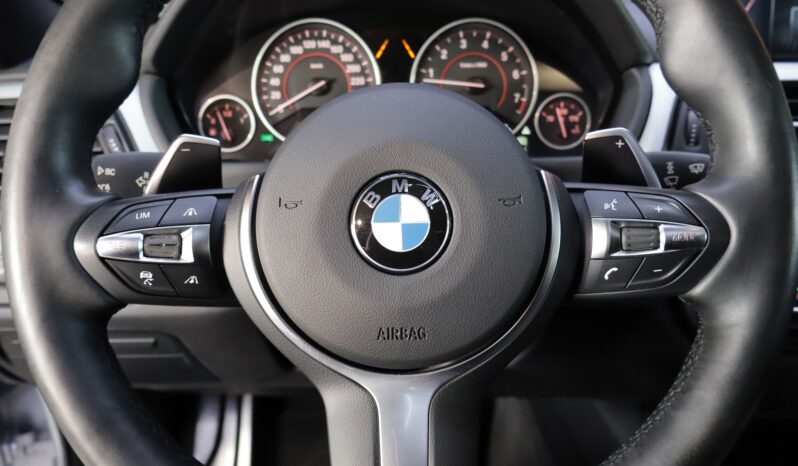 BMW 435i xDrive Gran Coupe lleno