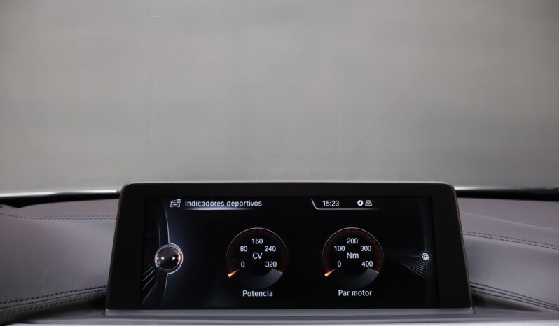 BMW 435i xDrive Gran Coupe lleno