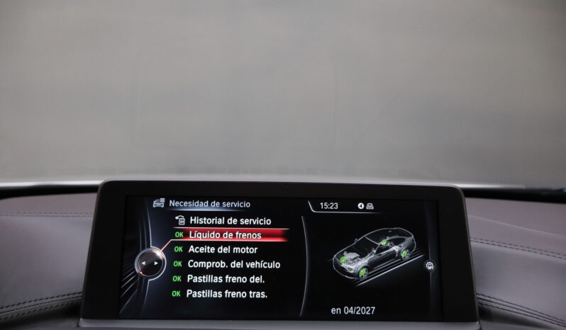 BMW 435i xDrive Gran Coupe lleno