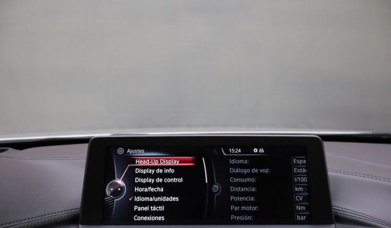 BMW 435i xDrive Gran Coupe lleno