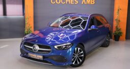 MERCEDES C220 96K AZUL modIMG_9812
