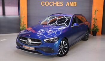 MERCEDES C220 96K AZUL modIMG_9812