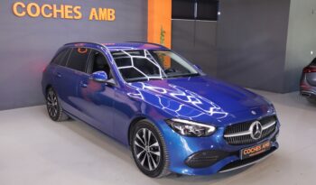 MERCEDES-BENZ C220d 4MATIC Estate lleno