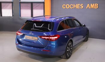 MERCEDES-BENZ C220d 4MATIC Estate lleno