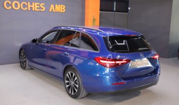 MERCEDES-BENZ C220d 4MATIC Estate lleno