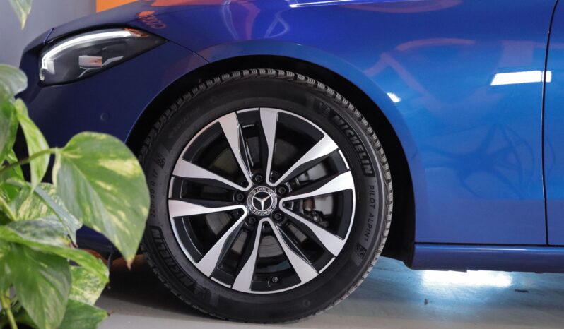 MERCEDES-BENZ C220d 4MATIC Estate lleno