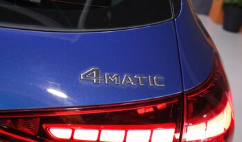 MERCEDES-BENZ C220d 4MATIC Estate lleno